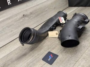 2011-2019 BMW X6 Black Upper Air Intake Duct (Used OEM)