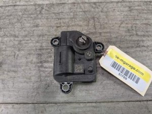 2017-2023 BMW M550i xDrive White Actuator Drive, Exhaust Flap (Used OEM)
