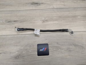 2017-2023 BMW 528i Negative Battery Cable with Sensor (Used OEM)