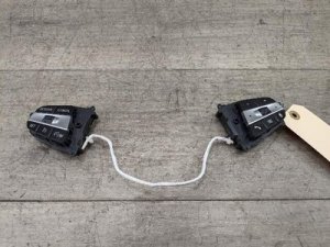 2020-2026 BMW X6 Multifunction Steering Wheel Switch (Used OEM)