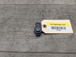 2021-2026 BMW M4 Black Ultrasonic Sensor, Black (Used OEM)