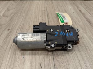 2004-2010 BMW 528i Gray Sunroof Motor (Used OEM)