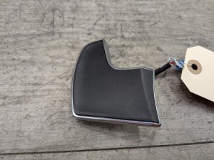 2017-2019 BMW 750i White Steering Wheel Paddle Shifter (Used OEM)