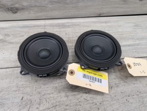 2021-2025 BMW X4 White Top-Hifi Mid-Range Loudspeaker (Used OEM)