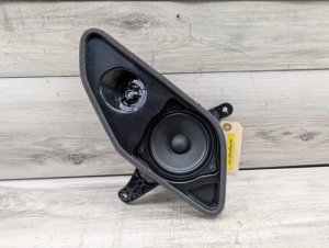 2019-2026 BMW X4 Harman Kardon D-Pillar Mid-Range Speaker (Used OEM)