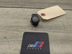 2015-2019 BMW X6 Black Ultrasonic Parking Sensor (Used OEM)