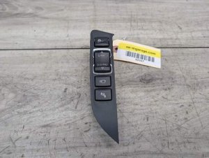 2014-2021 BMW M2 Gray Center Console Operating Unit / Control Switch (Used OEM)