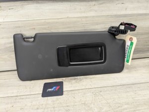 2021-2025 BMW M3 Black Right Sun Visor (Used OEM)