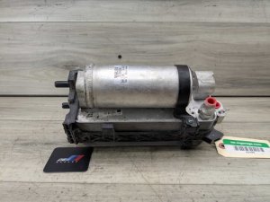 2021-2026 BMW M4 Black AC Condenser with Drier (Used OEM)
