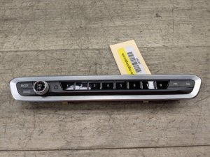 2019-2022 BMW X6 White Operating Unit Audio (Used OEM)