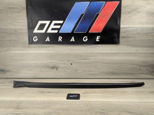 2021-2025 BMW M3 Drip Moulding, Left (Used OEM)