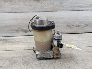 1996-2002 BMW Z3 Blue Convertible Top Hydraulic Pump Motor (Used OEM)