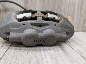 2014-2016 BMW 428i Front Left Brake Caliper (Used OEM)