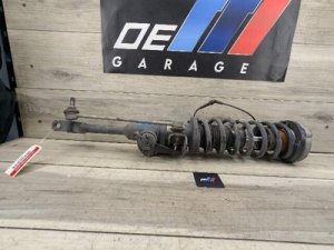 2013-2015 BMW 750i Front Left Suspension Strut (Used OEM)