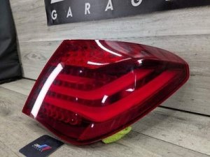 2013-2015 BMW Alpina B7 Black Right Rear Light In The Side Panel (Used OEM)