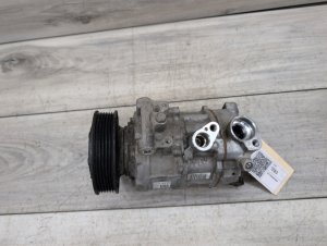 2013-2015 Audi A4 AC Compressor (Used OEM)