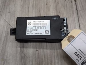 2012-2018 BMW 645Ci Seat Control Module (Used OEM)