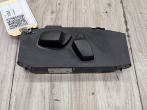 2010-2017 BMW X3 Black Switch Seat Adjusting Front (Used OEM)