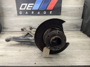 1997-2002 BMW Z3 Blue Left Trailing Arm - Rear (Used OEM)
