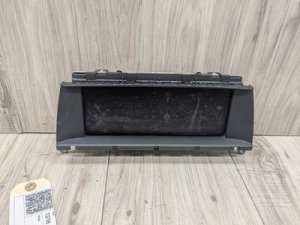2014-2018 BMW X4 Black Central Information Display 8.8" (Used OEM)
