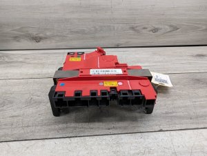 2010-2017 BMW 540i Rear Battery Power Distribution Box (Used OEM)
