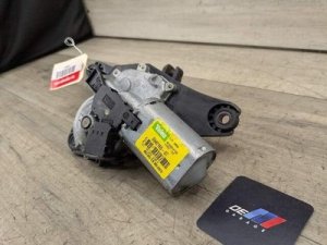 2007-2013 BMW X5 Wiper Motor - Rear (Used OEM)