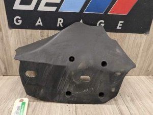 2012-2019 BMW 328i Red Rear Left Suspension Control Arm Cover (Used OEM)