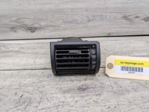 1996-2002 BMW Z3 Blue Dashboard Right Passenger Air Vent (Used OEM)