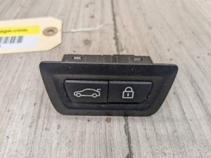 2011-2023 BMW 528i Switch, Rear-Lid Centerlock (Used OEM)