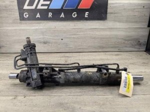 1996-2002 BMW Z3 Blue Hydraulic Steering Gear Rack and Pinion (Used OEM)