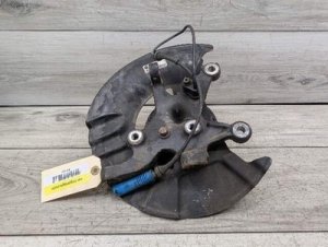 1996-2002 BMW Z3 Blue Front Right Steering Knuckle (Used OEM)