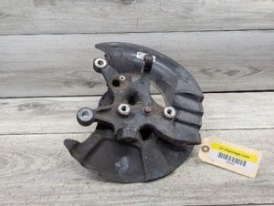 1992-1999 BMW 320i Blue Steering Knuckle, Left (Used OEM)