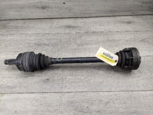 1997-2002 BMW Z3 Blue Rear Axle Shaft (Used OEM)