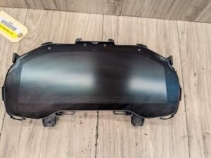 2018-2024 BMW X3 Digital Instrument Cluster (Used OEM)