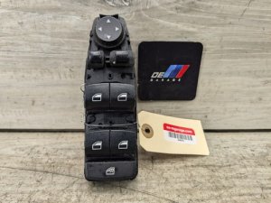  BMW X5 m Front Driver Master Window Switch (Used OEM)