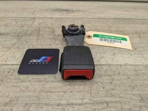 2018-2024 Audi SQ5 Center Seat Belt Buckle - Rear (Used OEM)