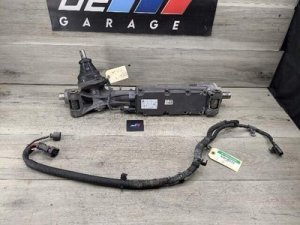2018-2020 Audi SQ5 Electric Power Steering Rack and Pinion (Used OEM)