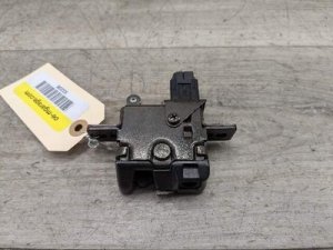 1992-1999 BMW M3 Blue Trunk Lock Actuator (Used OEM)