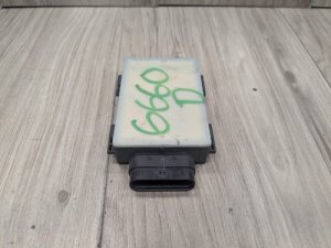 2017-2020 BMW 530i Black Lane Change Warning Sensor (Used OEM)