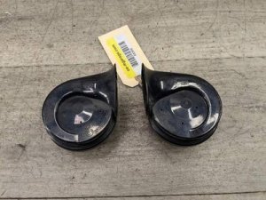 1996-1999 BMW M3 Blue Alarm Horn Siren (Used OEM)