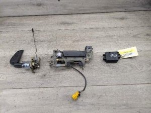 1992-1999 BMW 328i Blue Trunk Lid Lock Actuator (Used OEM)
