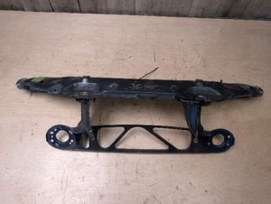 1992-1999 BMW 328i Blue Radiator Support (Used OEM)