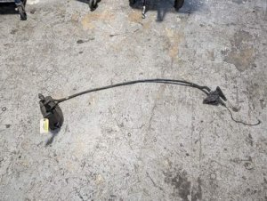 1999-2002 BMW Z3 Blue Activated Charcoal Filter (Used OEM)