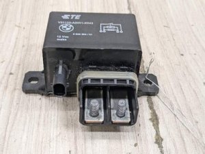 2012-2019 BMW 328i Gray Cooling Fan Relay (Used OEM)