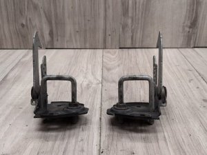 2010-2017 BMW M5 Black Door Brake - Front (Used OEM)