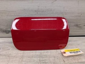 2012-2019 BMW M3 Red Fuel Filler Door (Used OEM)