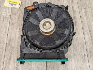 2017-2023 BMW M5 Gray Right Central Bass Subwoofer (Used OEM)