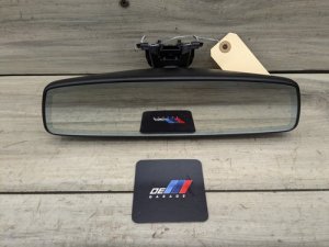 2019-2025 BMW X4 Interior Rear View Mirror EC/LED/GTO (Used OEM)