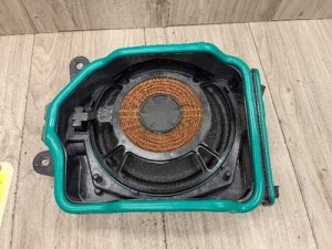 2017-2023 BMW M5 Front Left Subwoofer Audio Speaker (Used OEM)