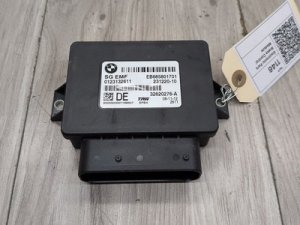 2012-2018 BMW 645Ci Electric Parking Park Brake Control Module EMF (Used OEM)